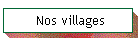 Nos villages